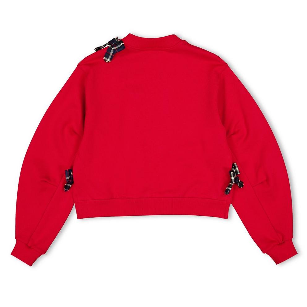 Dolce and Gabbana DG Bow Sweat Jn63