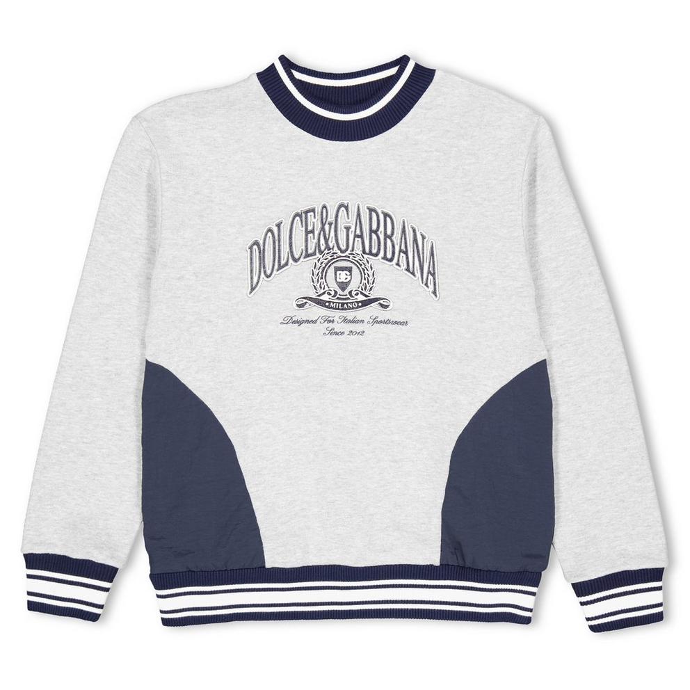 Dolce and Gabbana DG LG Sweat Jn63