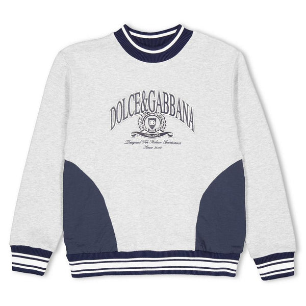 Dolce and Gabbana DG LG Sweat Jn63