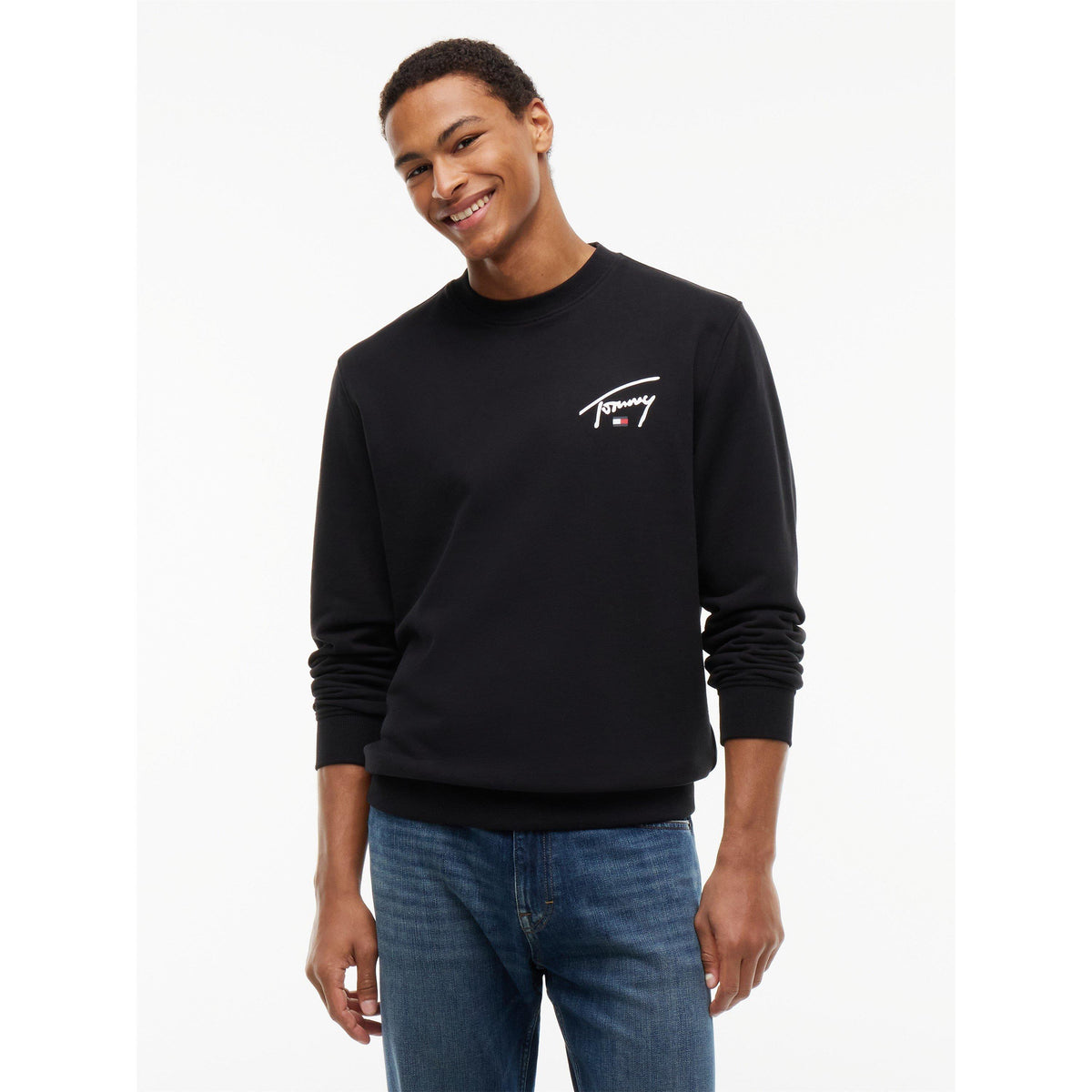 Tommy Jeans TJ Reg Entry Sig Cnc Sn71