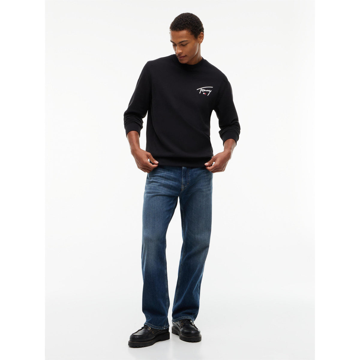 Tommy Jeans TJ Reg Entry Sig Cnc Sn71
