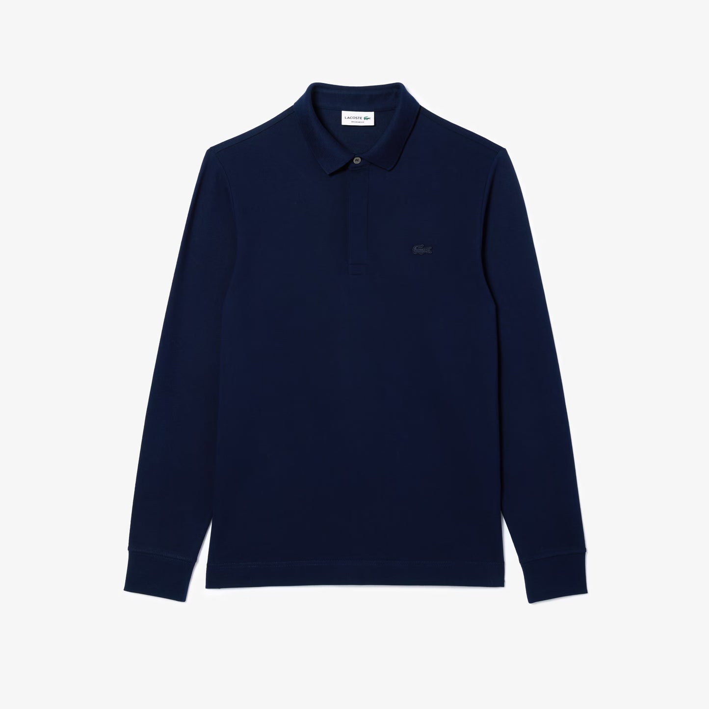 Regular Fit Paris Stretch Piqué Polo Shirt