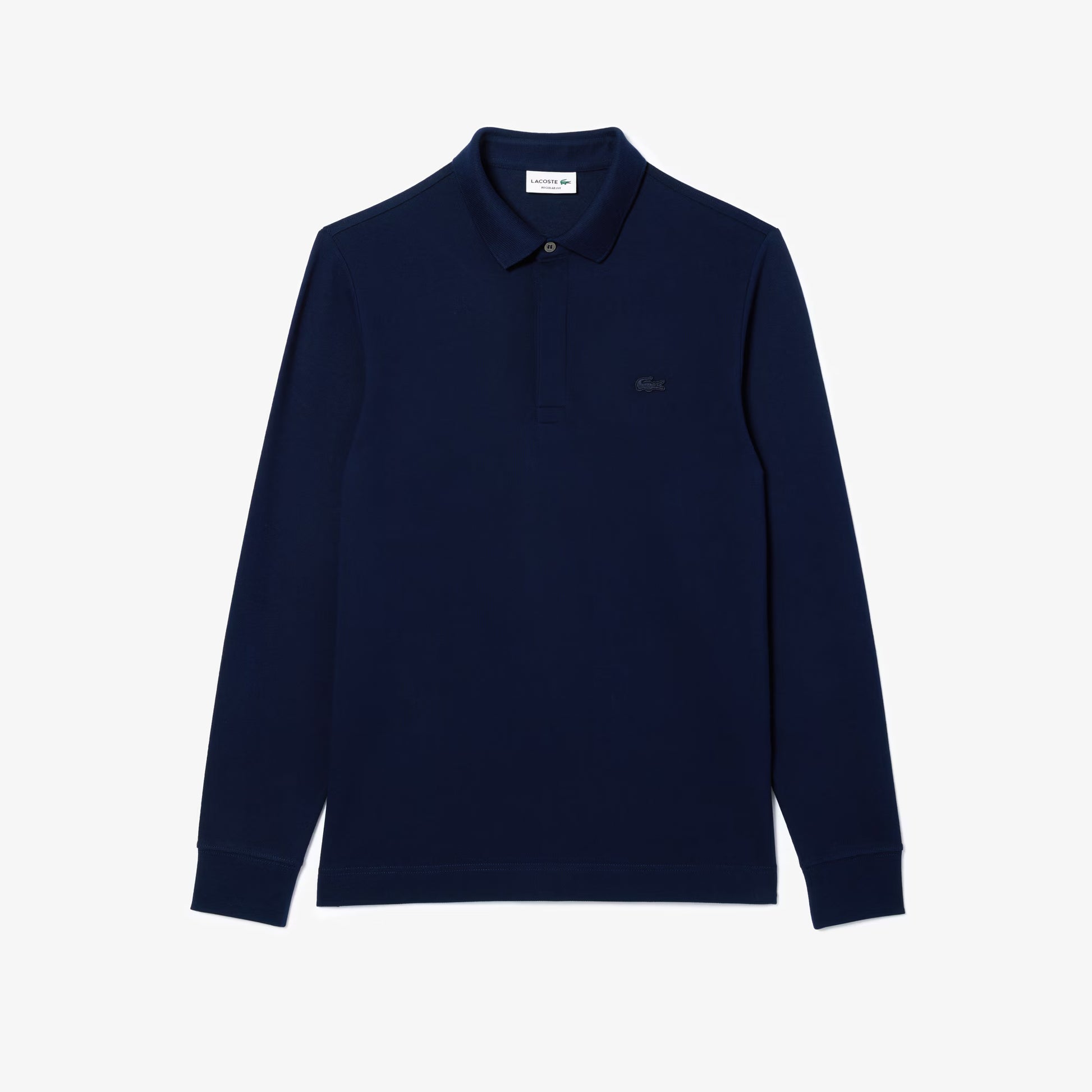 Regular Fit Paris Stretch Piqué Polo Shirt