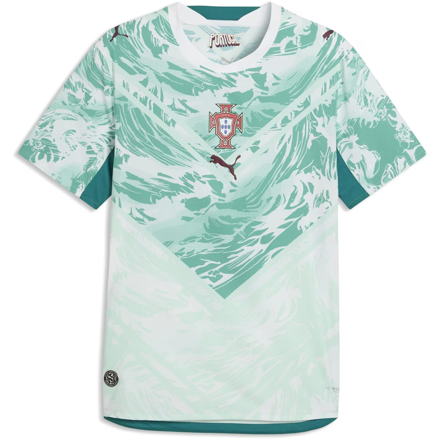Puma Mens Portugal Away Shirt World Cup 2026