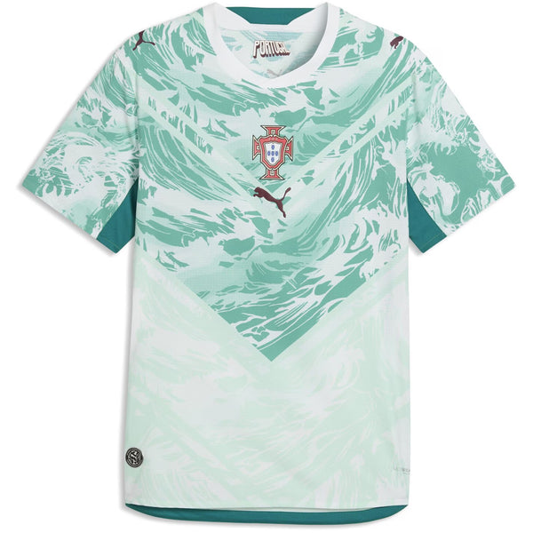 Puma Mens Portugal Away Shirt World Cup 2026