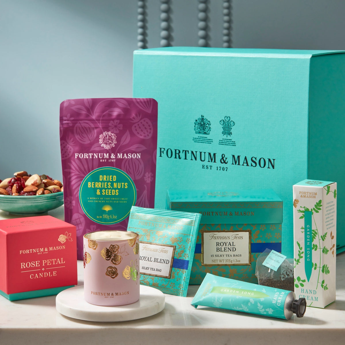 The Relaxation Gift Box