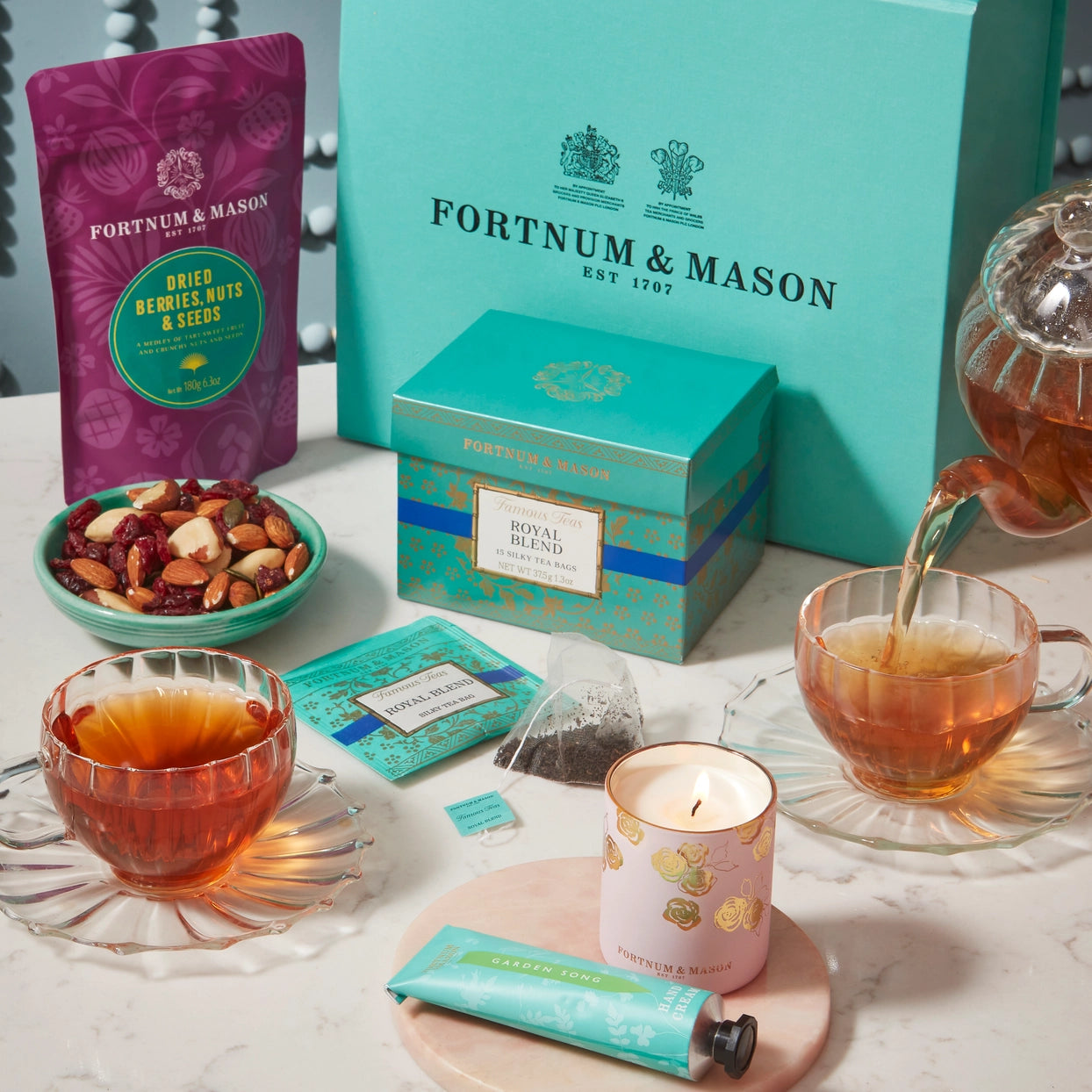 The Relaxation Gift Box