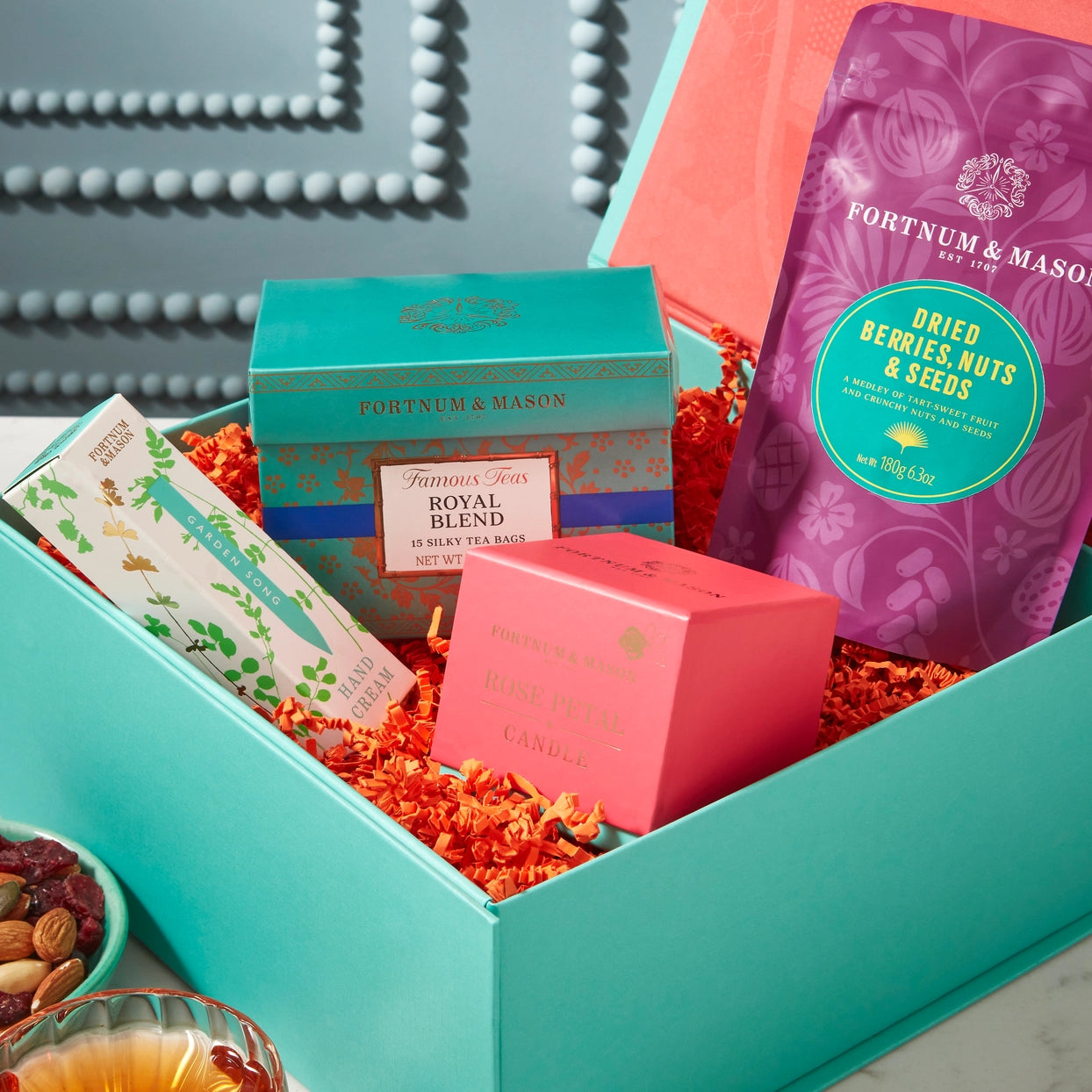 The Relaxation Gift Box