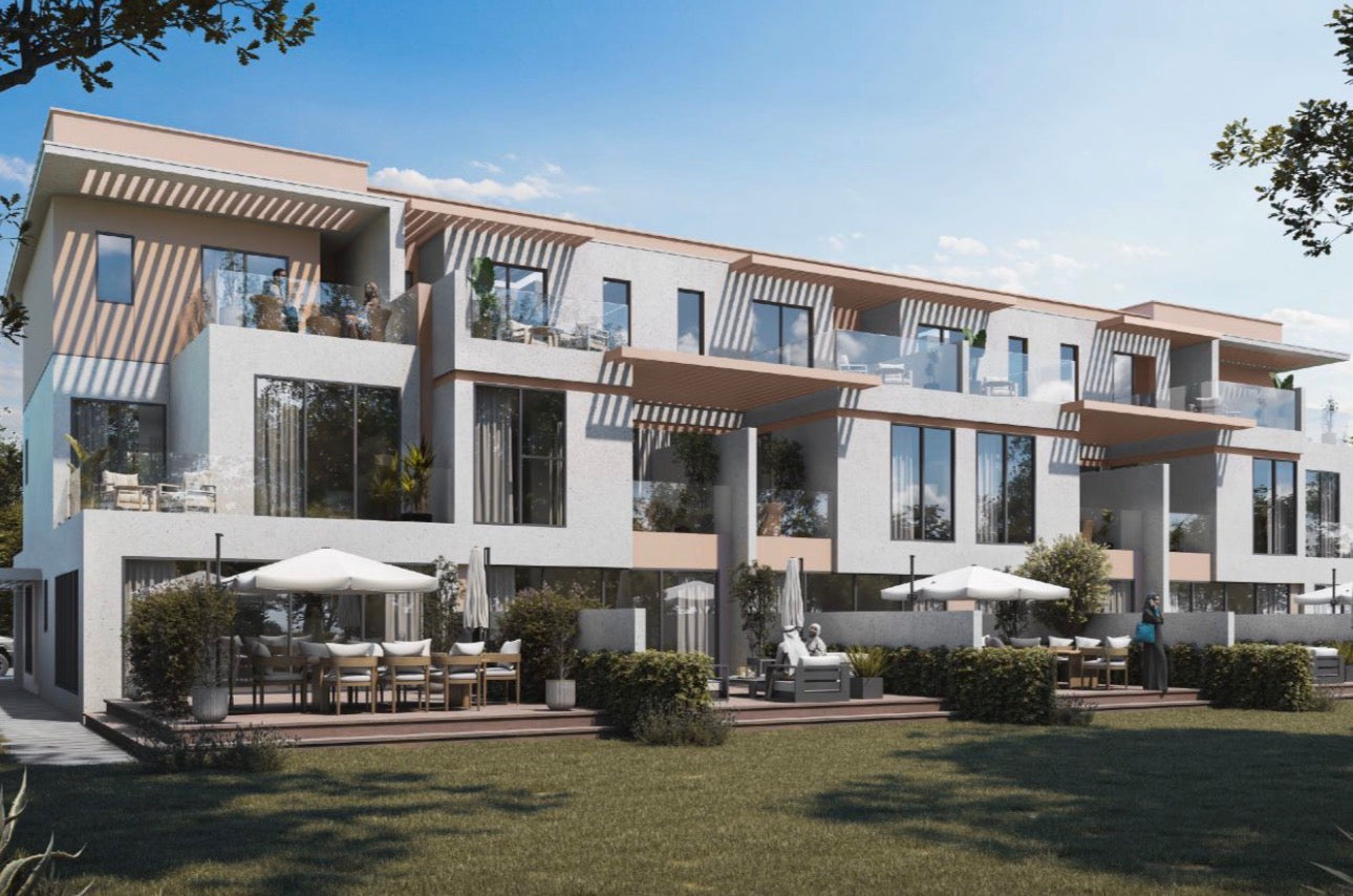 Damac Islands 4-5-6-7 Bedroom Ultra Luxury Townhomes | Villas | Mansions — Unlimited World Class Amenites —Dubailand UAE