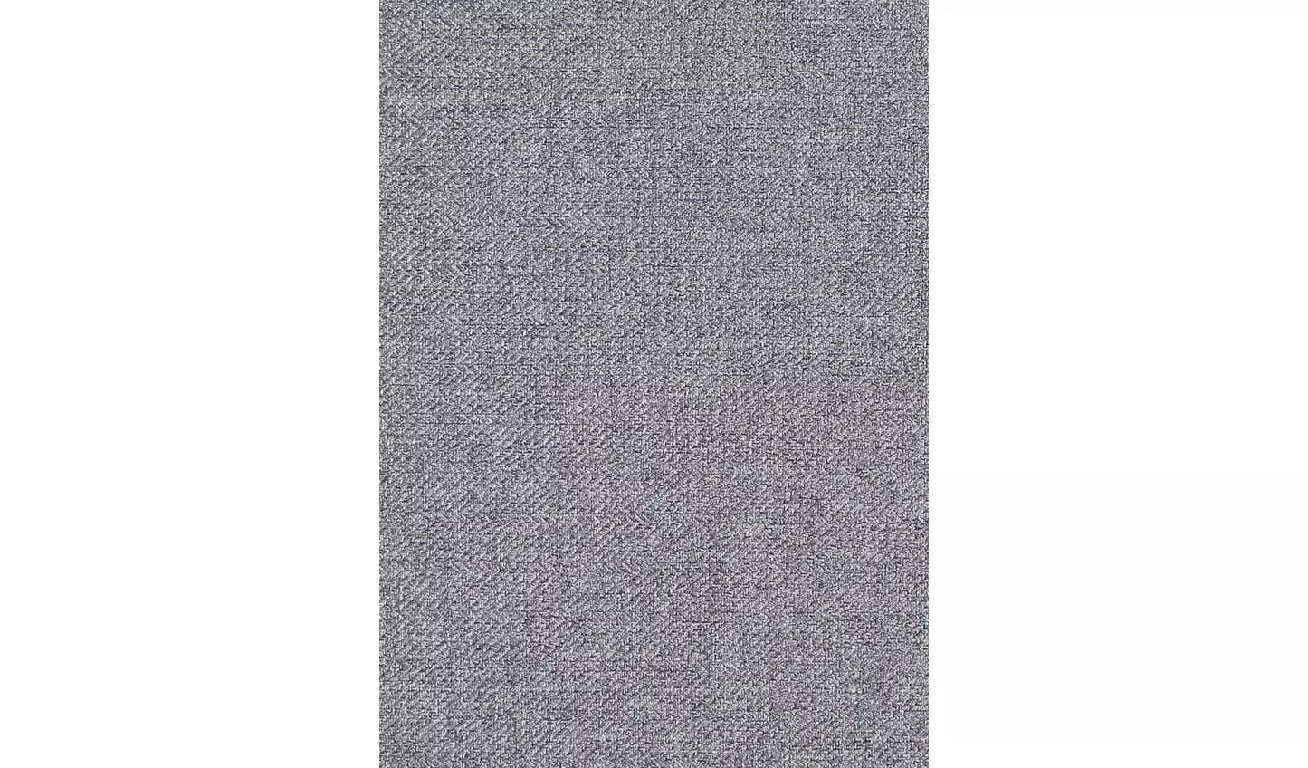 Habitat Reagan Single Fabric Chairbed - Grey