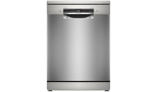 Bosch SMS4EKI06G Full Size Dishwasher - Silver