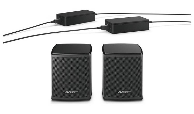 Bose Surround Speakers - Black