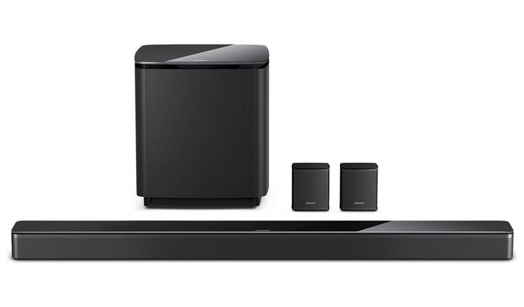 Bose Surround Speakers - Black