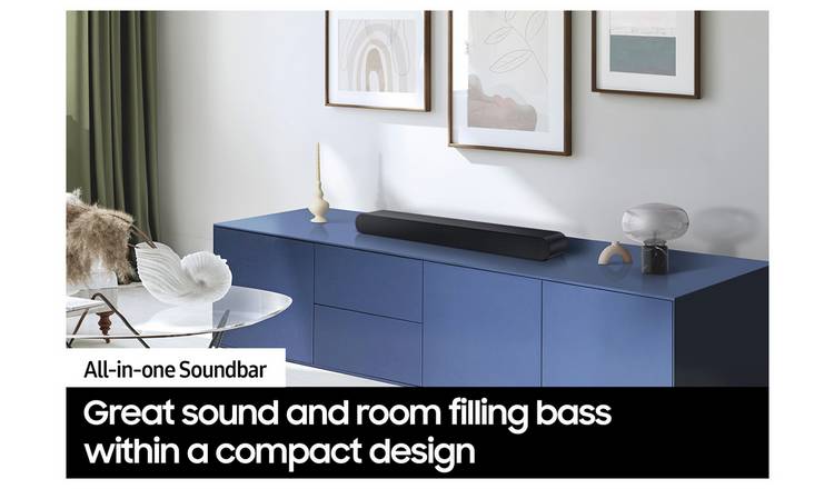 Samsung HW-S60D/XU 5Ch All-In-One Bluetooth Soundbar