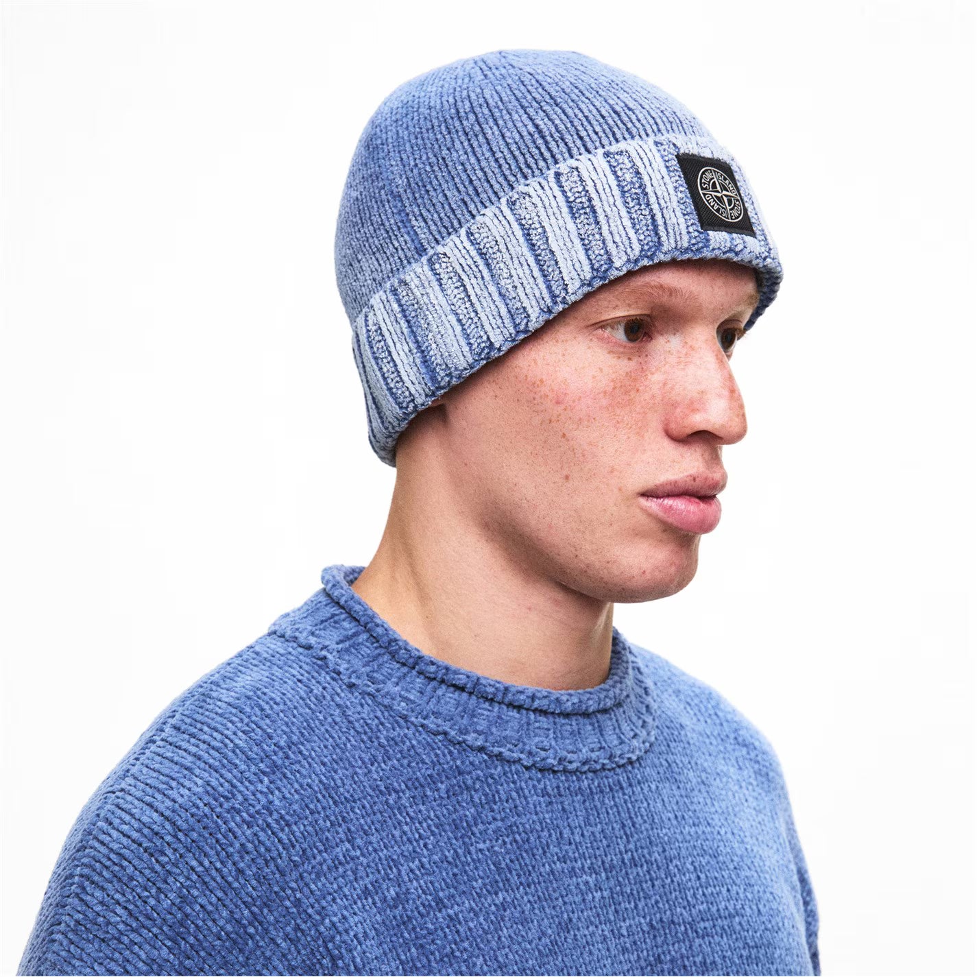 Stone Chenile Beanie Sn62