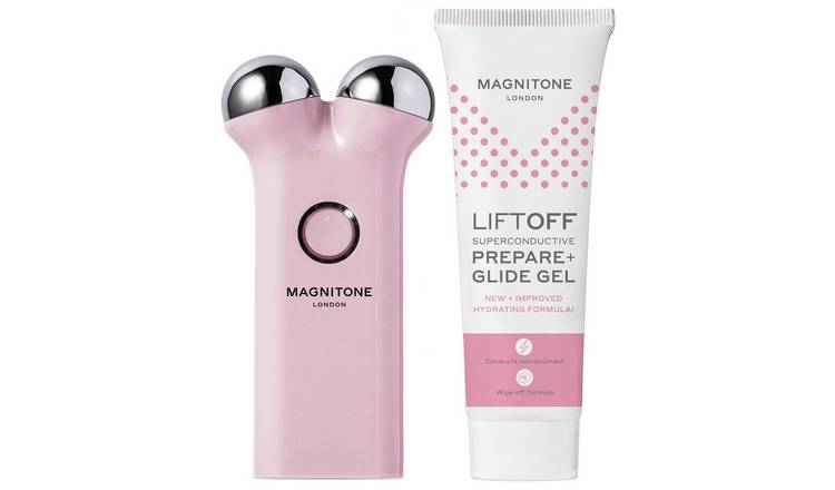 MAGNITONE LiftOff Microcurrent Handheld Massager