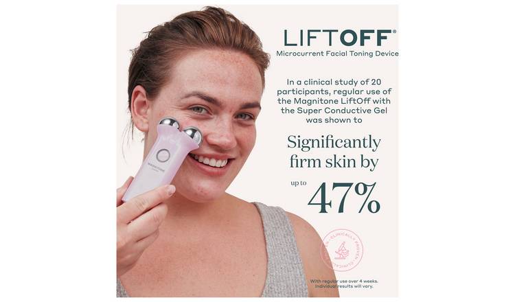 MAGNITONE LiftOff Microcurrent Handheld Massager