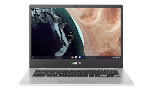 ASUS CX1400 14in Celeron 4GB 64GB Chromebook