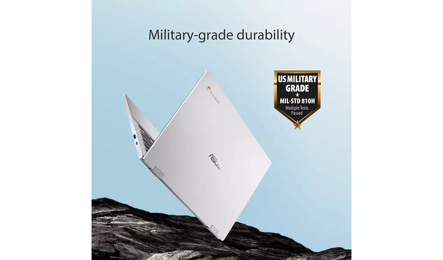 ASUS CX1400 14in Celeron 4GB 64GB Chromebook