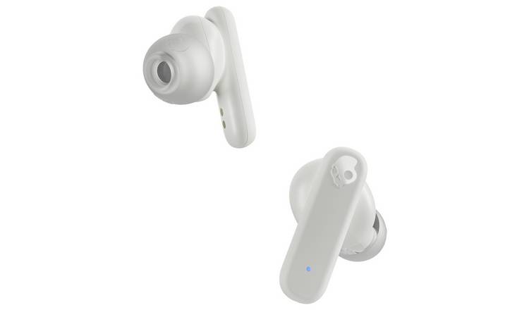 Skullcandy Smokin In-Ear True Wireless Earbuds - White