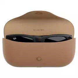 Ray-Ban Meta Wayfarer - Matte Black, Polar Gradient Graphite