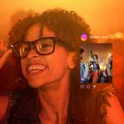 Ray-Ban Meta Wayfarer - Matte Black, Polar Gradient Graphite