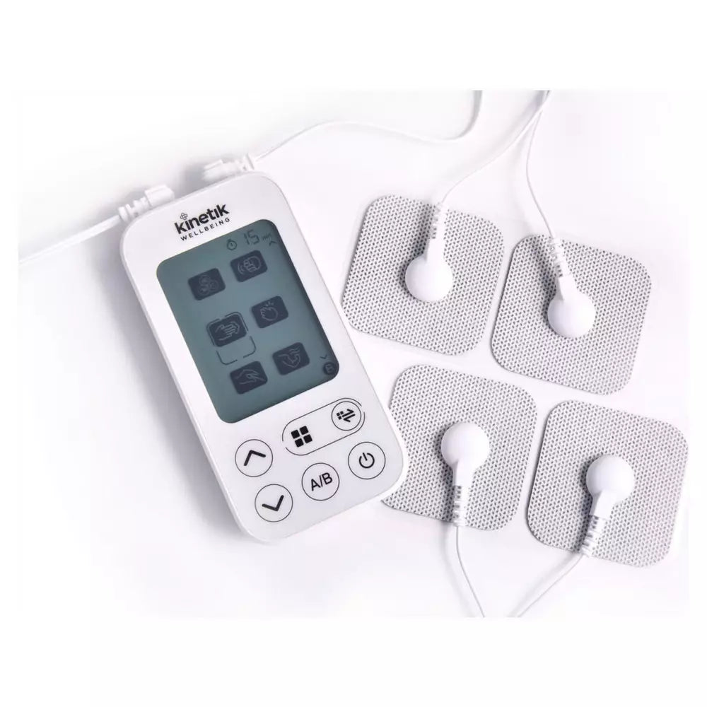Kinetik Wellbeing Dual Channel TENS Machine