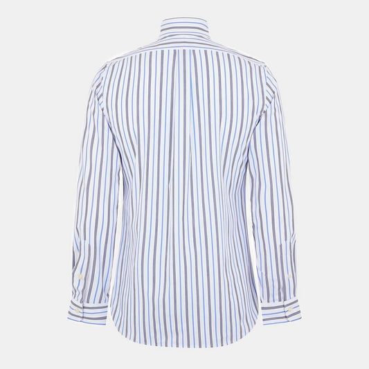 Polo Ralph Lauren Striped Poplin Shirt