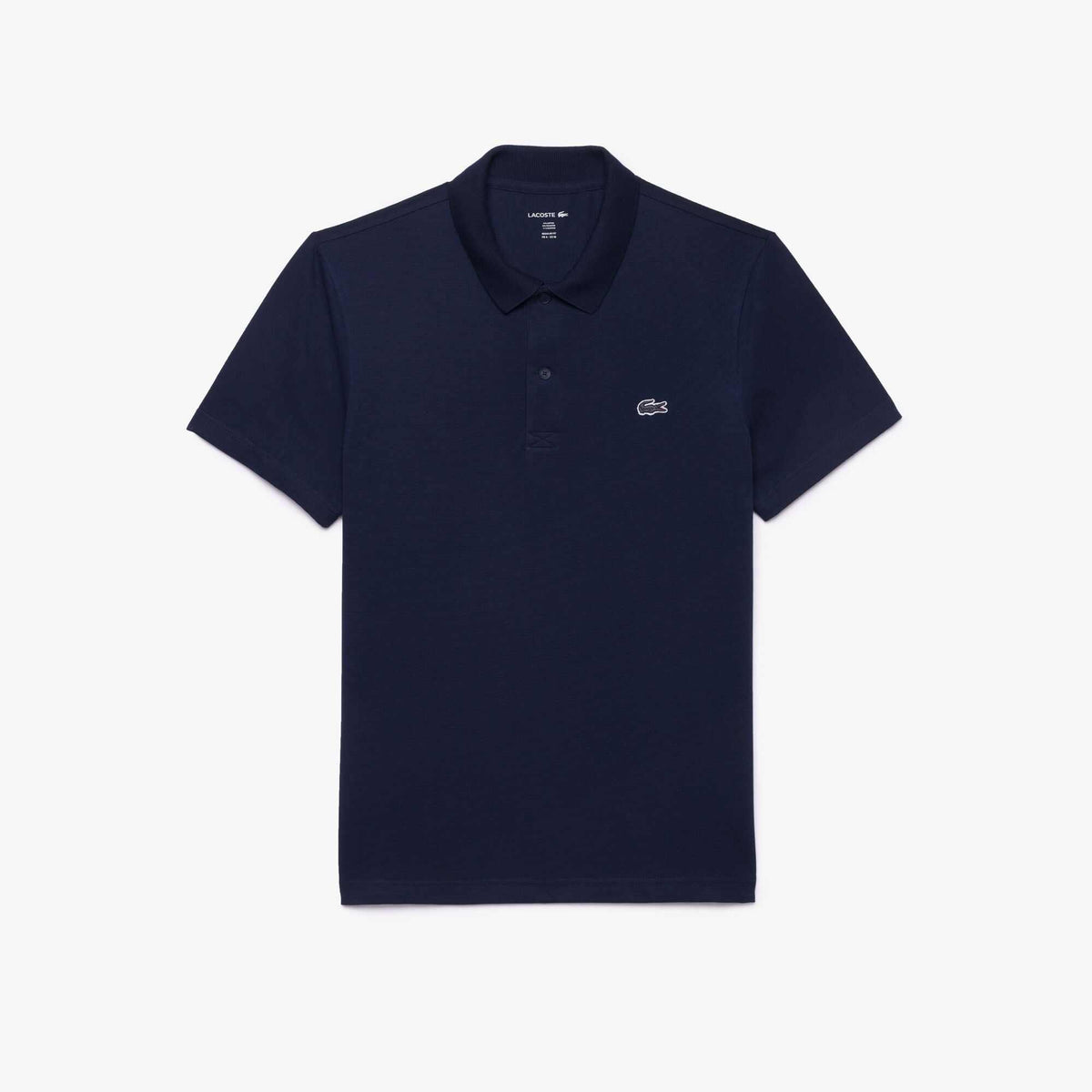 Lacoste Men's Regular Fit Short Sleeve Polo Shirt