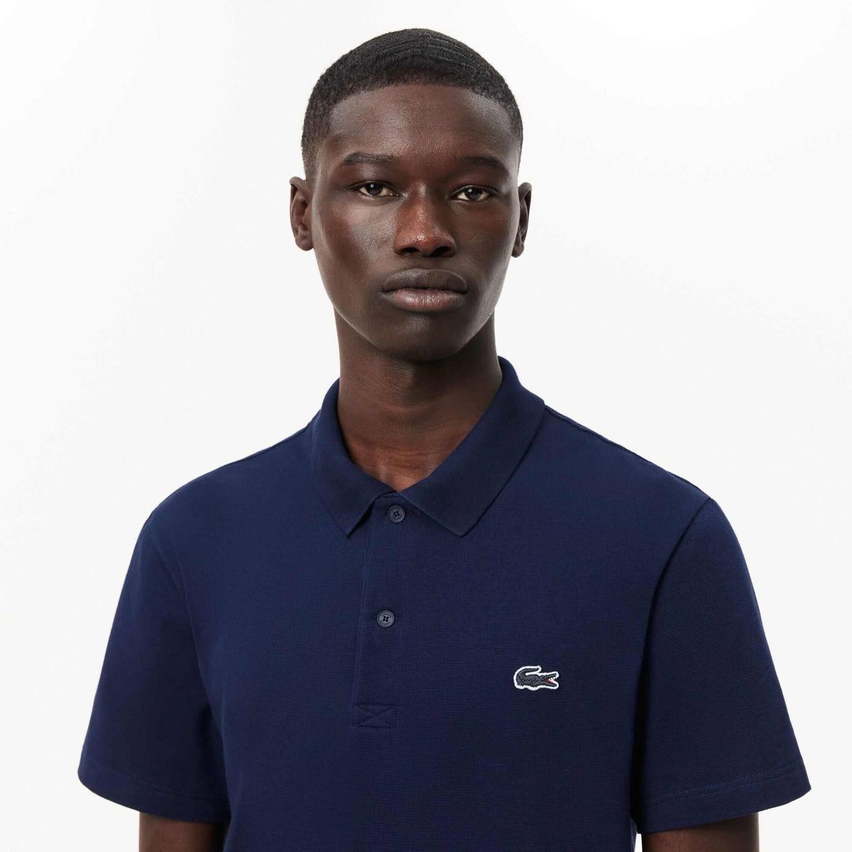 Lacoste Men's Regular Fit Short Sleeve Polo Shirt
