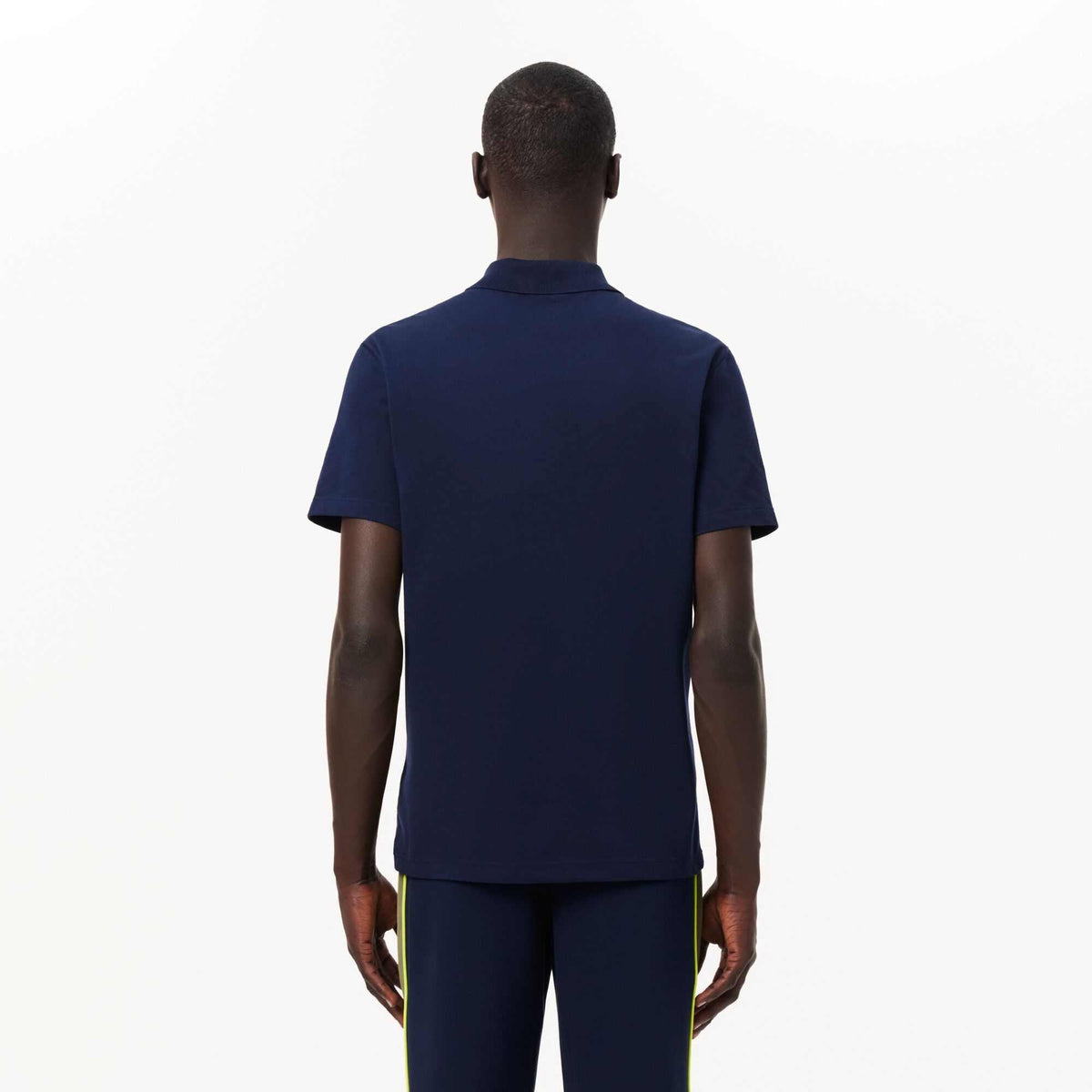 Lacoste Men's Regular Fit Short Sleeve Polo Shirt