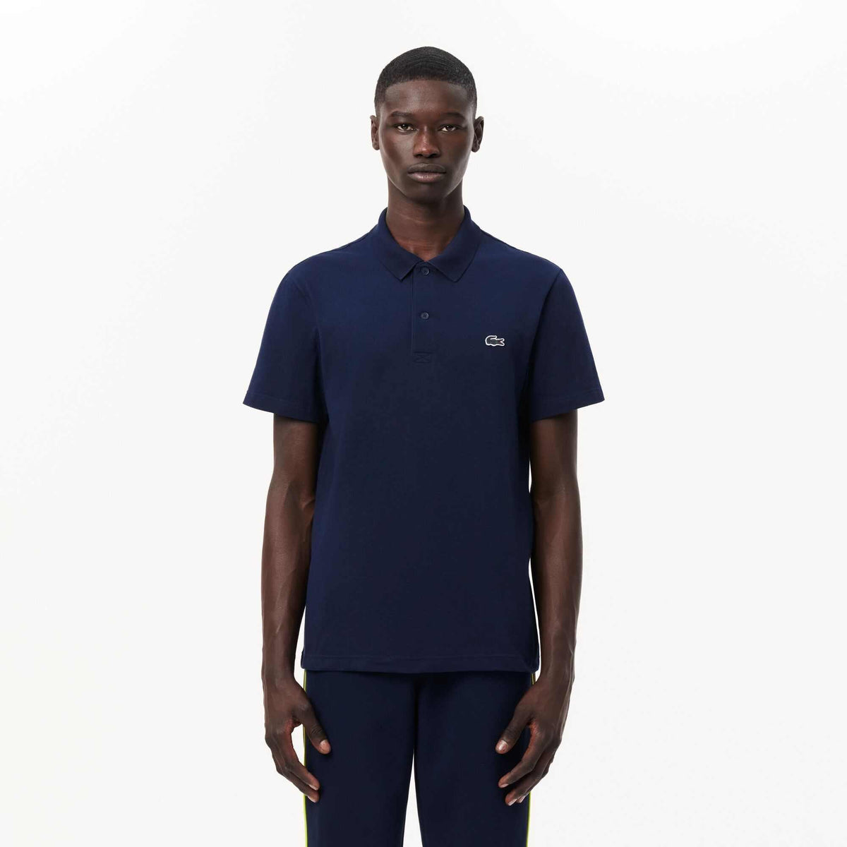 Lacoste Men's Regular Fit Short Sleeve Polo Shirt