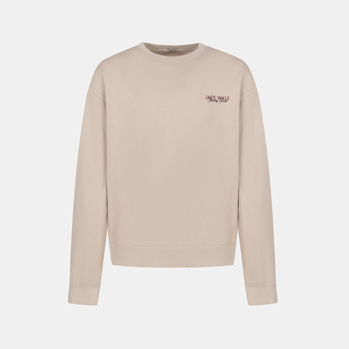Jack Wills JW Vintage Crew Mens