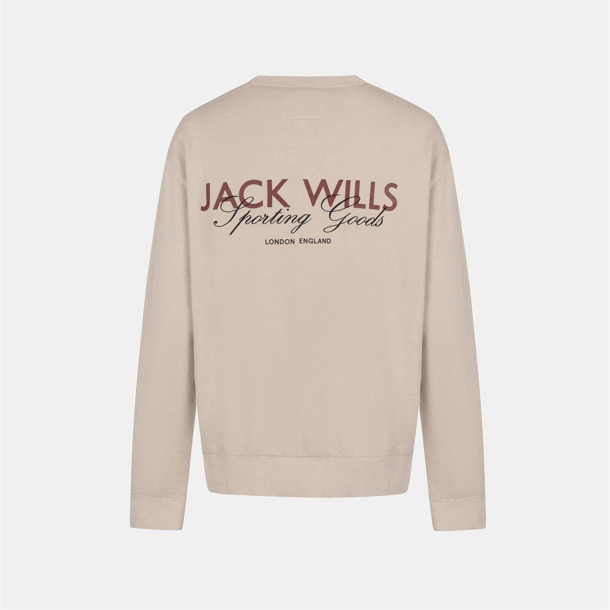 Jack Wills JW Vintage Crew Mens