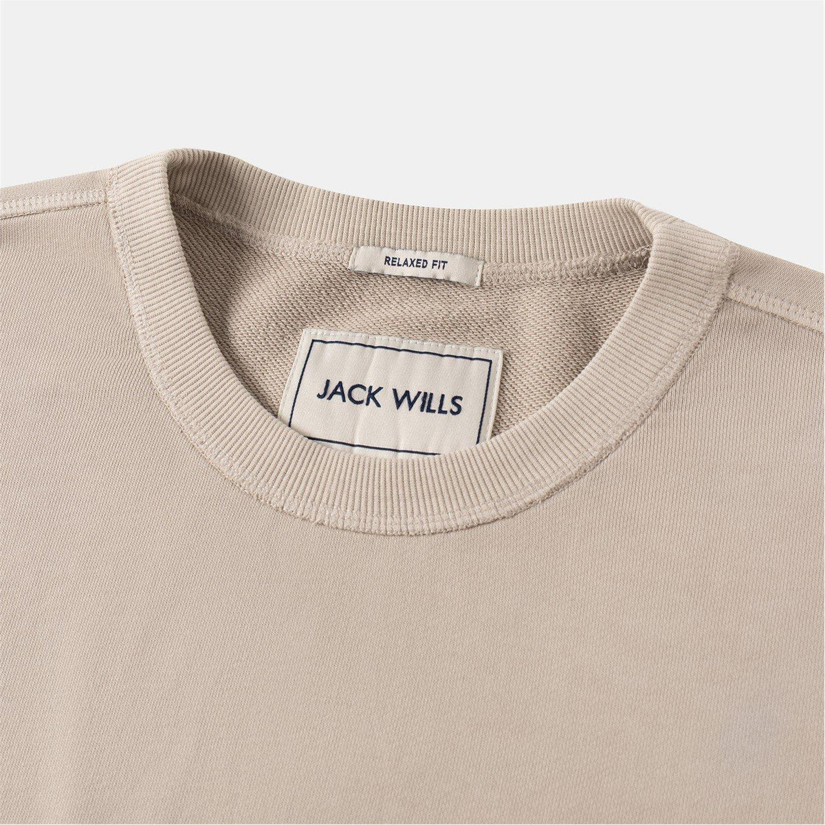Jack Wills JW Vintage Crew Mens