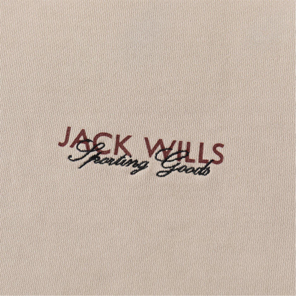 Jack Wills JW Vintage Crew Mens