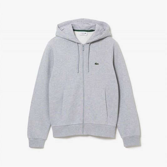 Lacoste Men's Basic Full-Zip Hoodie