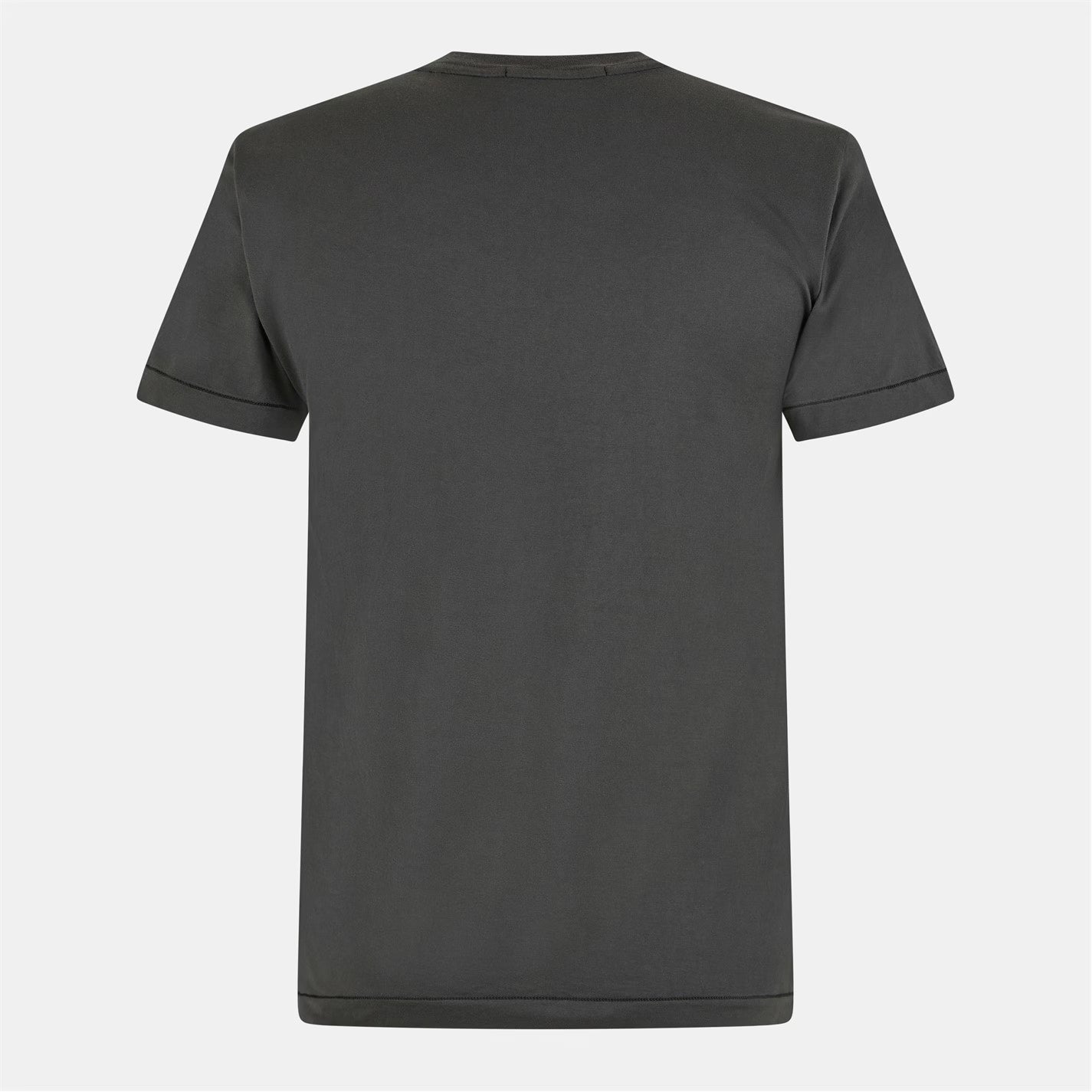 STONE ISLAND Men's Cotton Compass Logo Patch T-Shirt