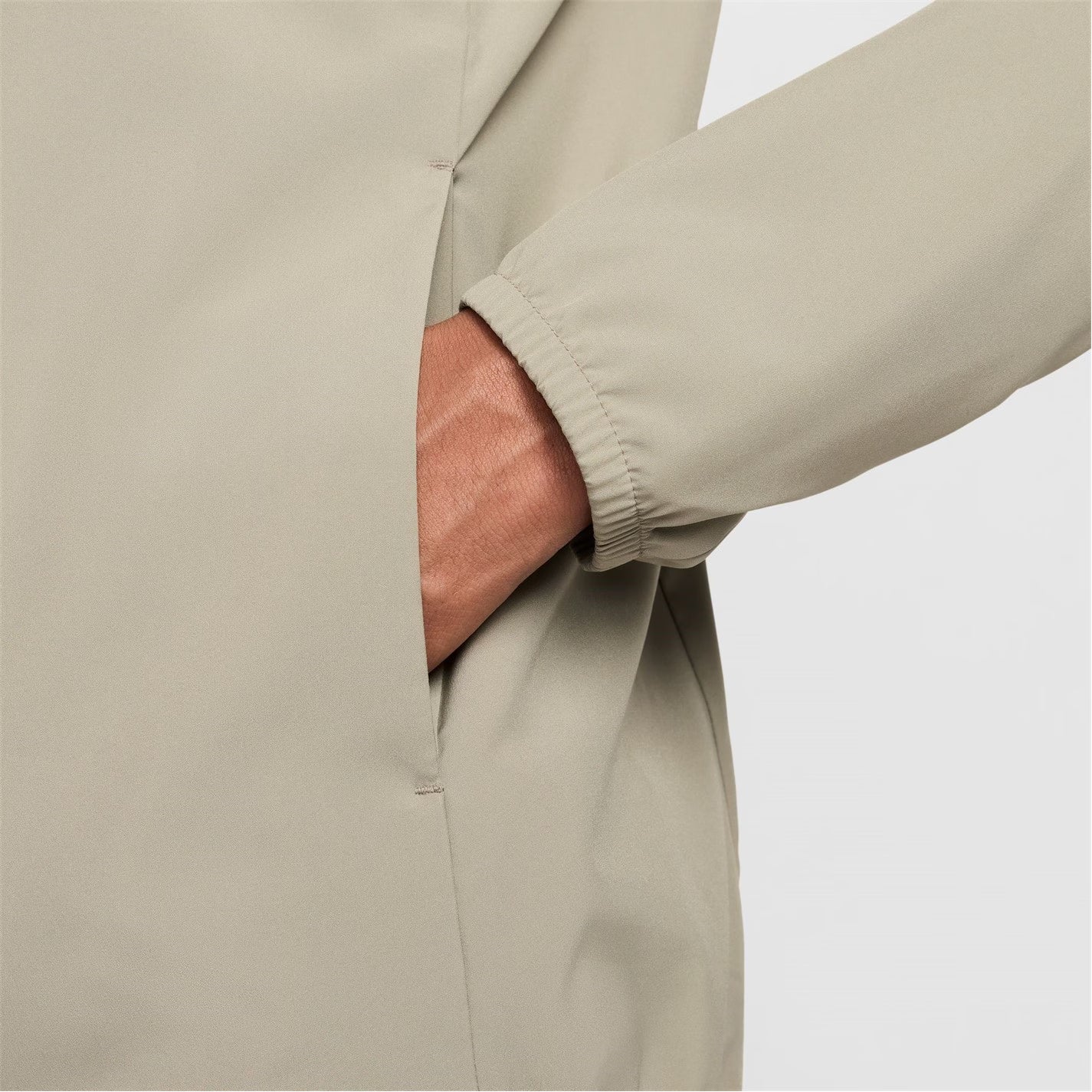 Form Hooded Jacket Mens