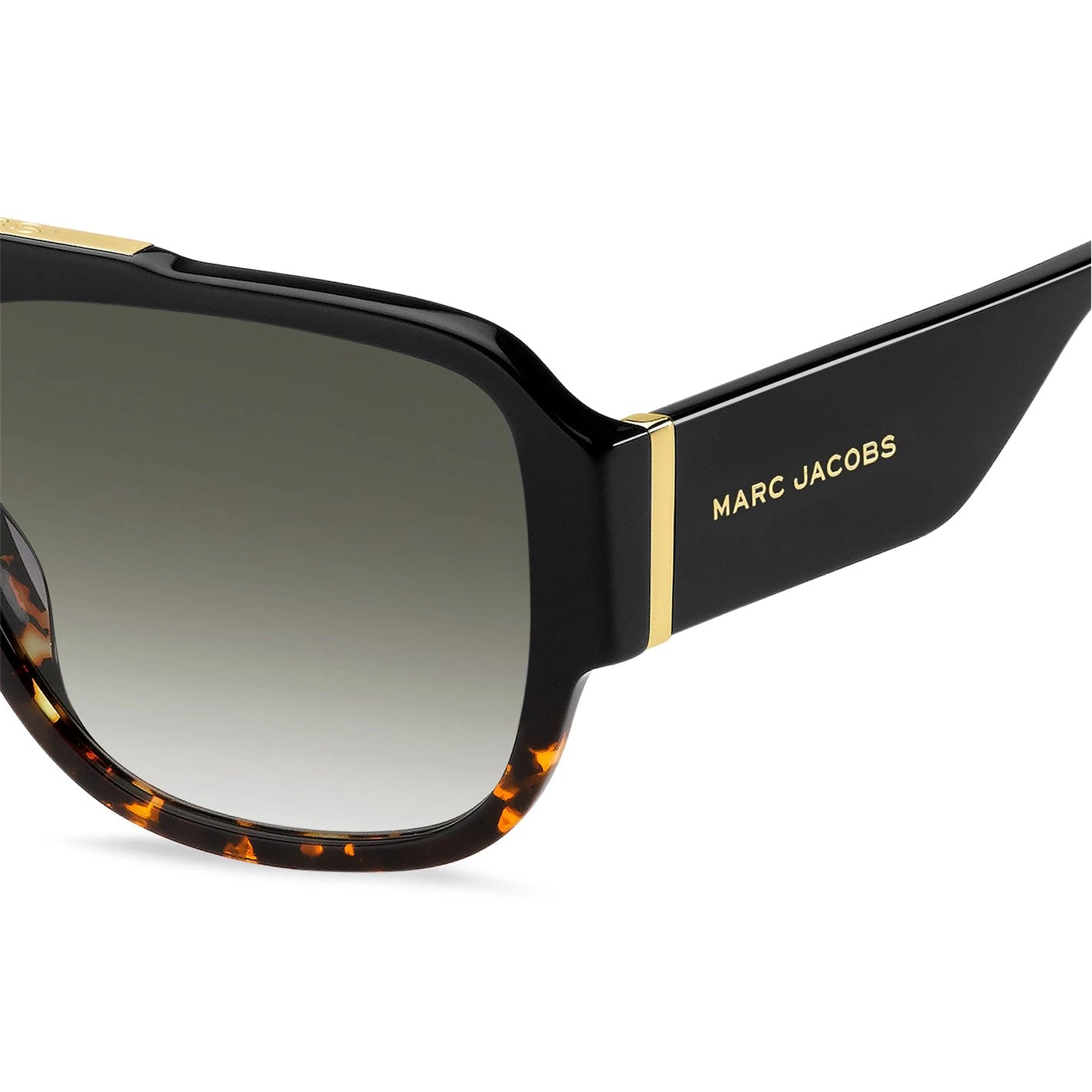 Marc Jacobs Men's Round Sunglasses
