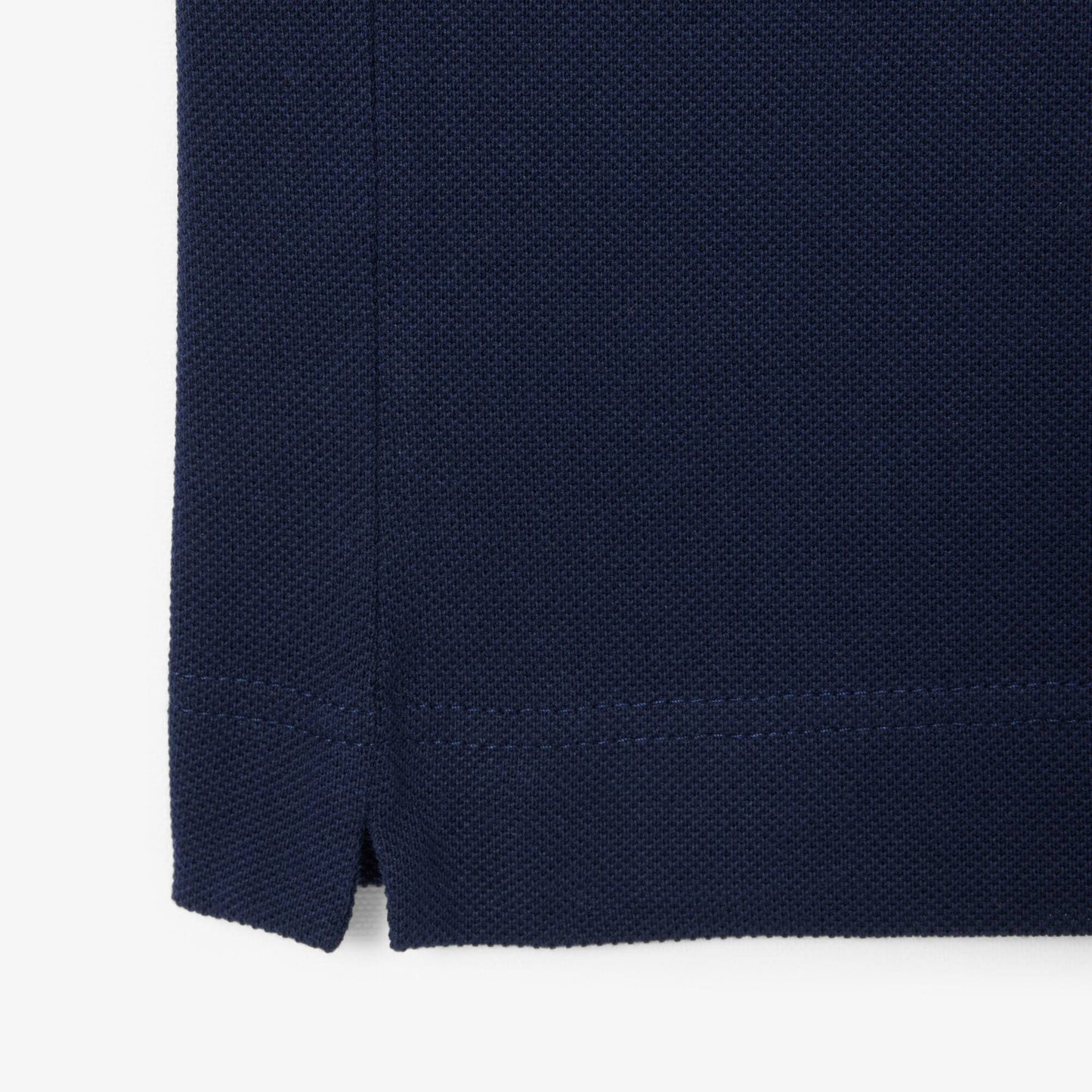 Classic Fit Embossed Branding Polo Shirt
