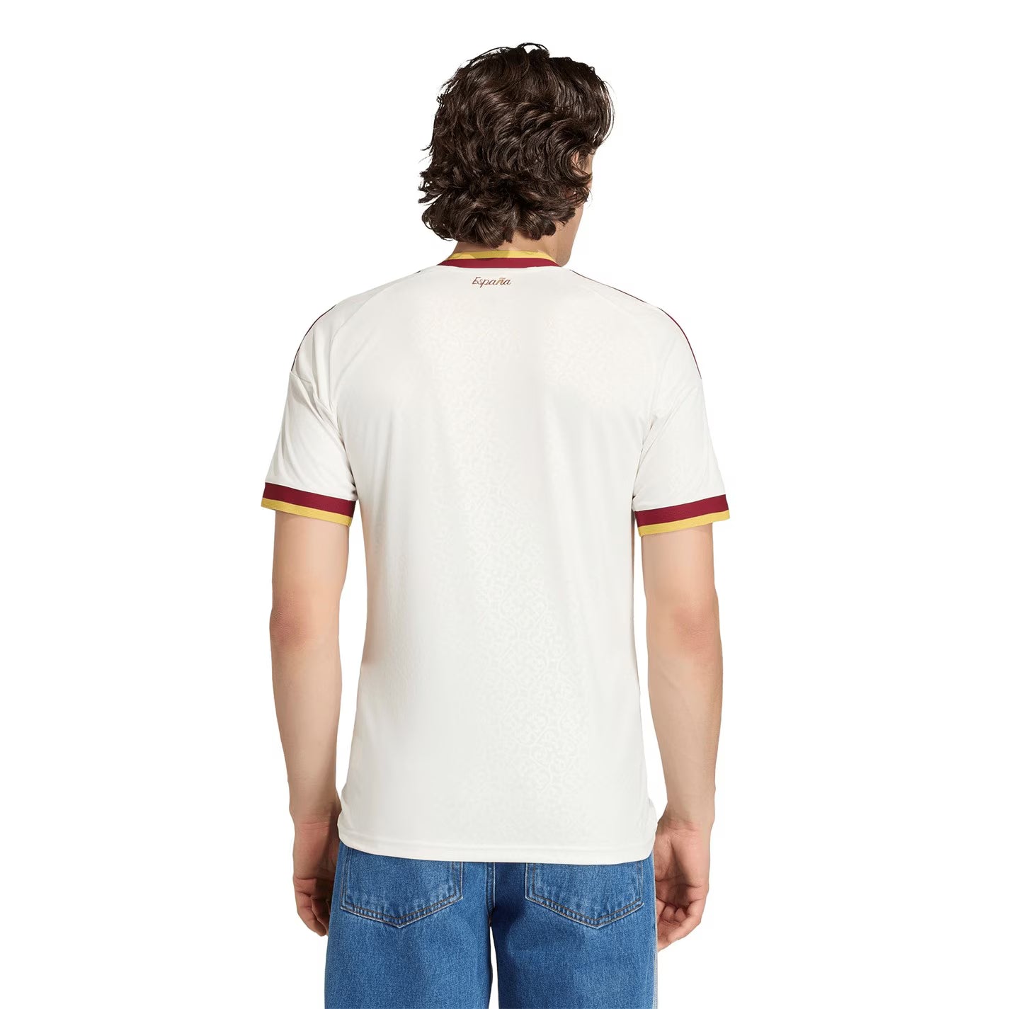 adidas Spain World Cup 2026 Mens Away Jersey