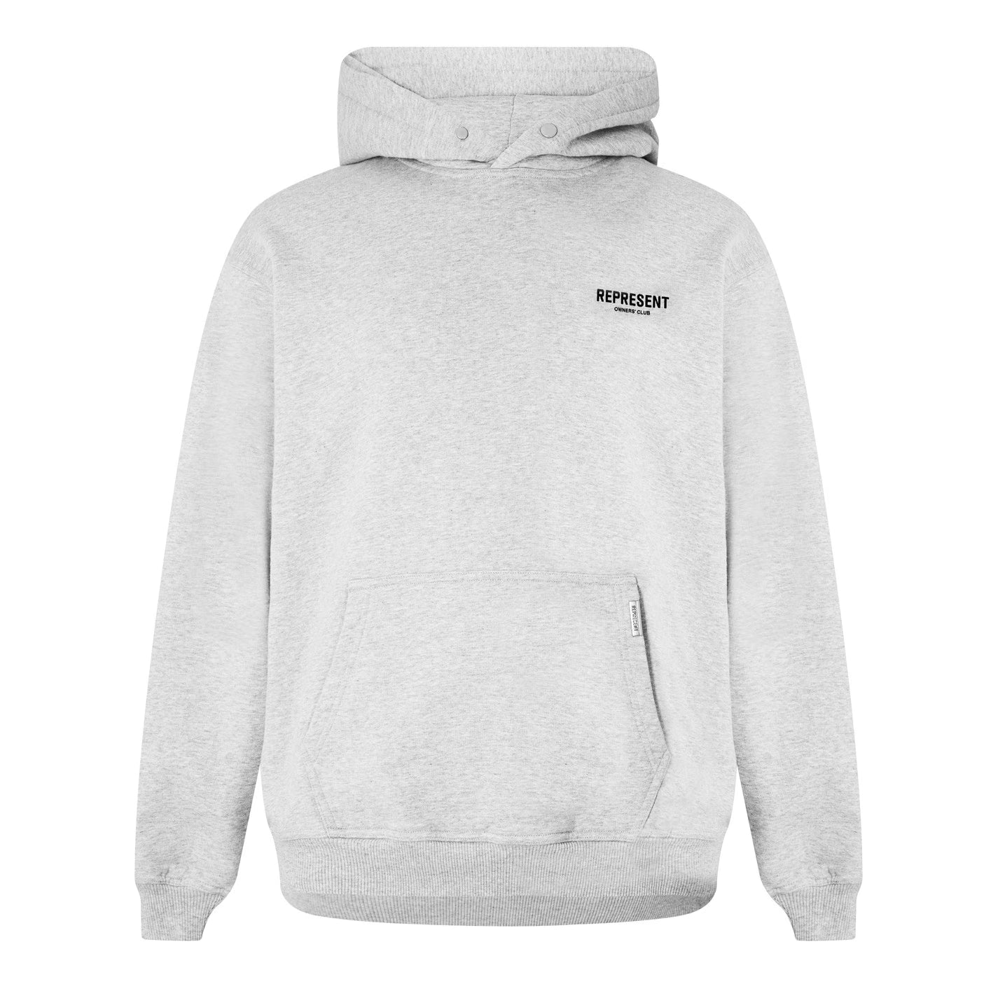 Men's Owners Club Hooded Sweatshirt, Premium Comfort Oversized Hoodie