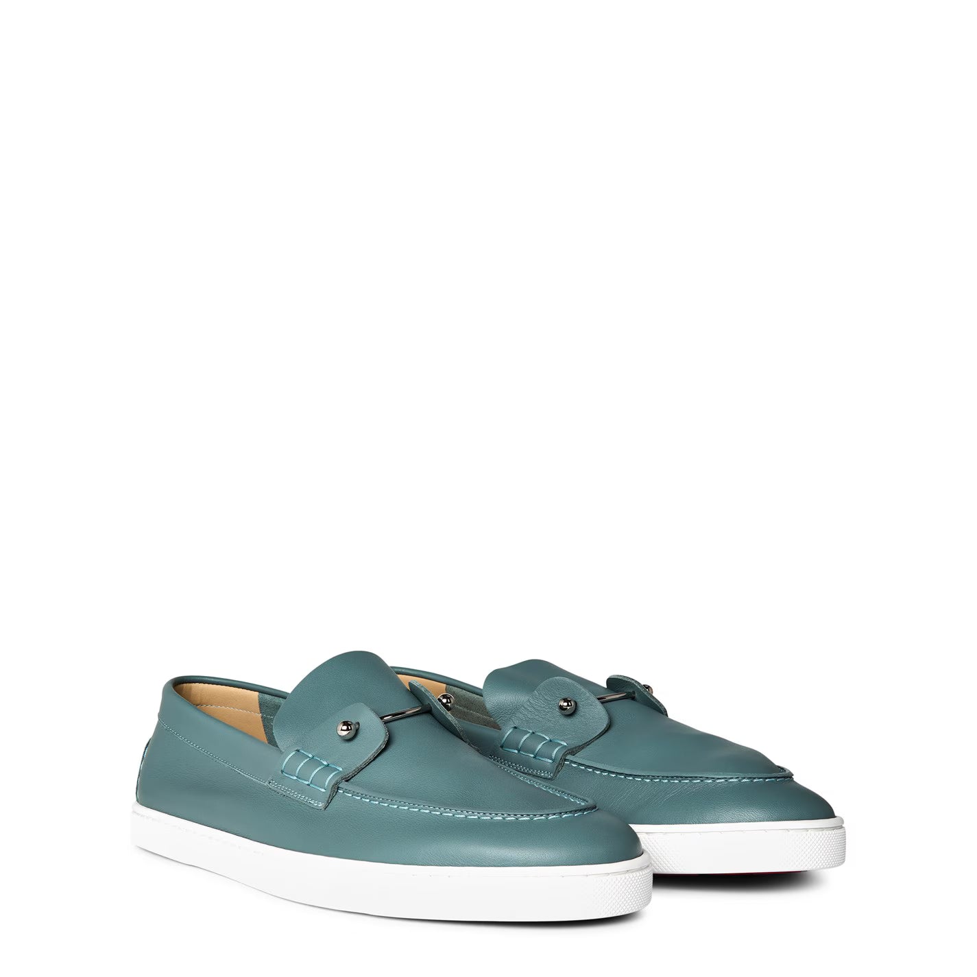 Men's Chambliboat Calf Leather Loafers