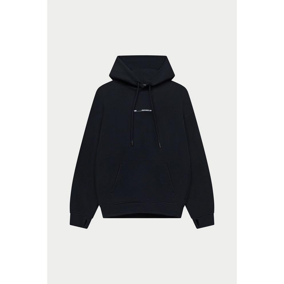 The Couture Club Men's In Motion Over Head Performance Hoodie