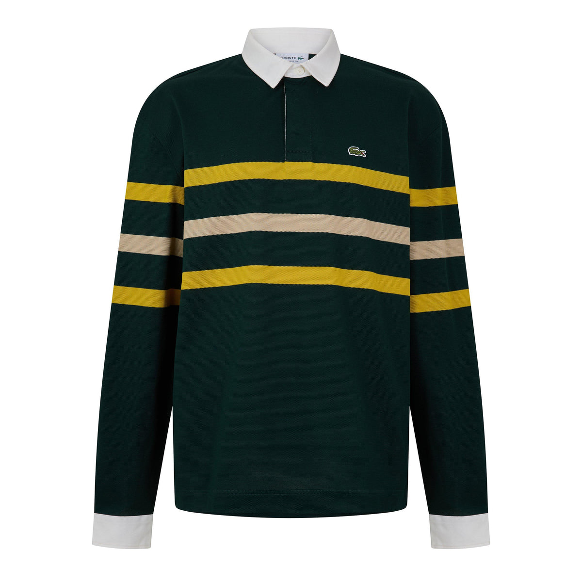 Lacoste Stp RgbyPolo Sn64