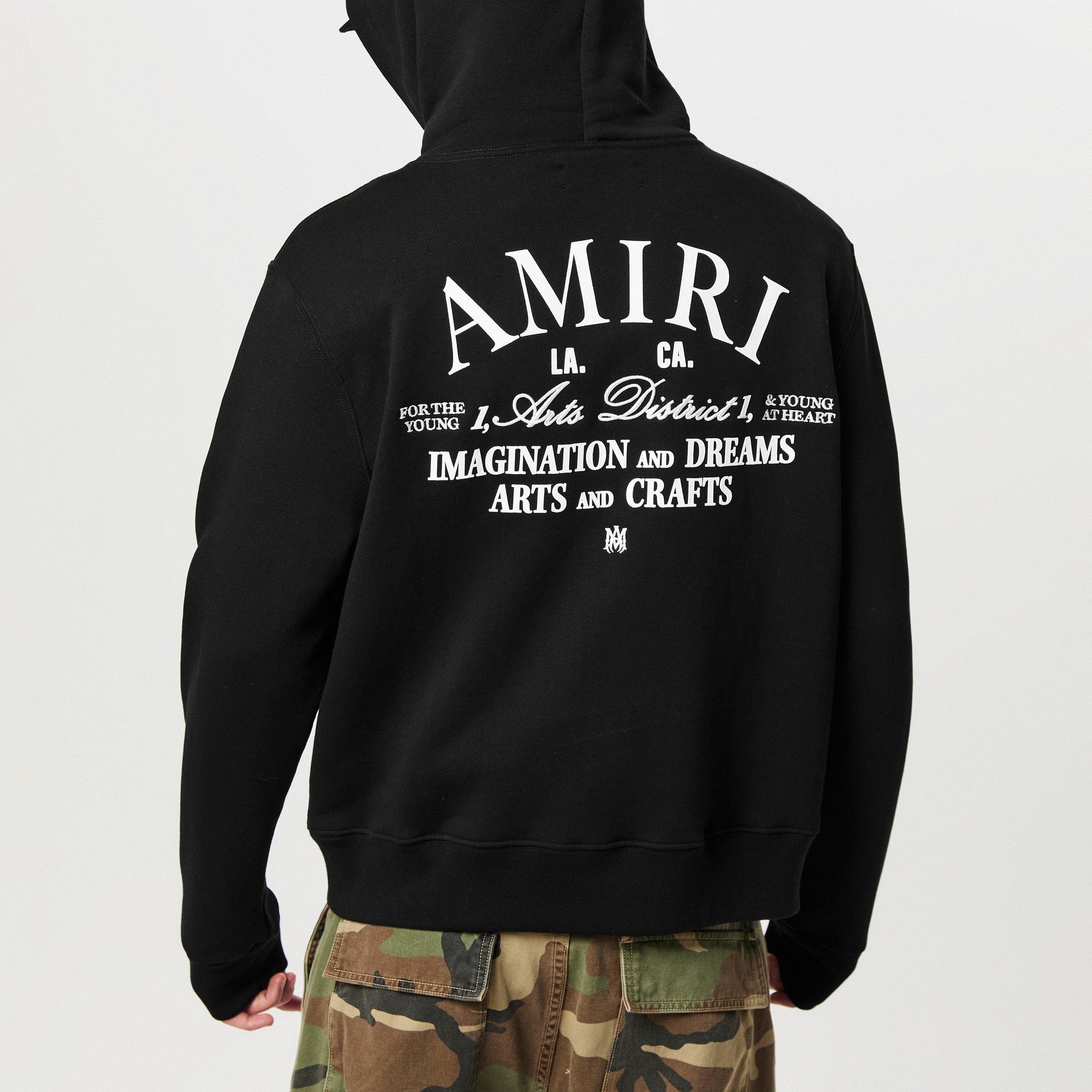 Amiri Art District Hoodie