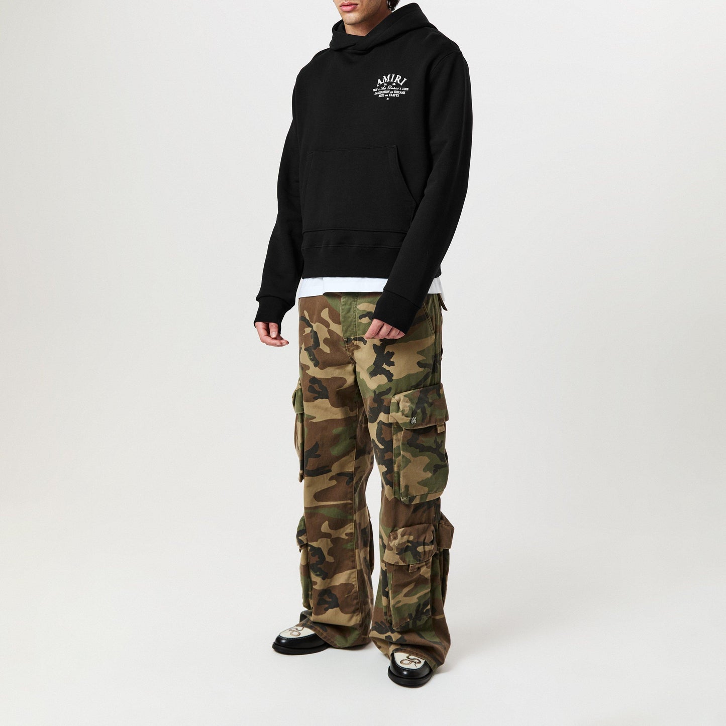 Amiri Art District Hoodie
