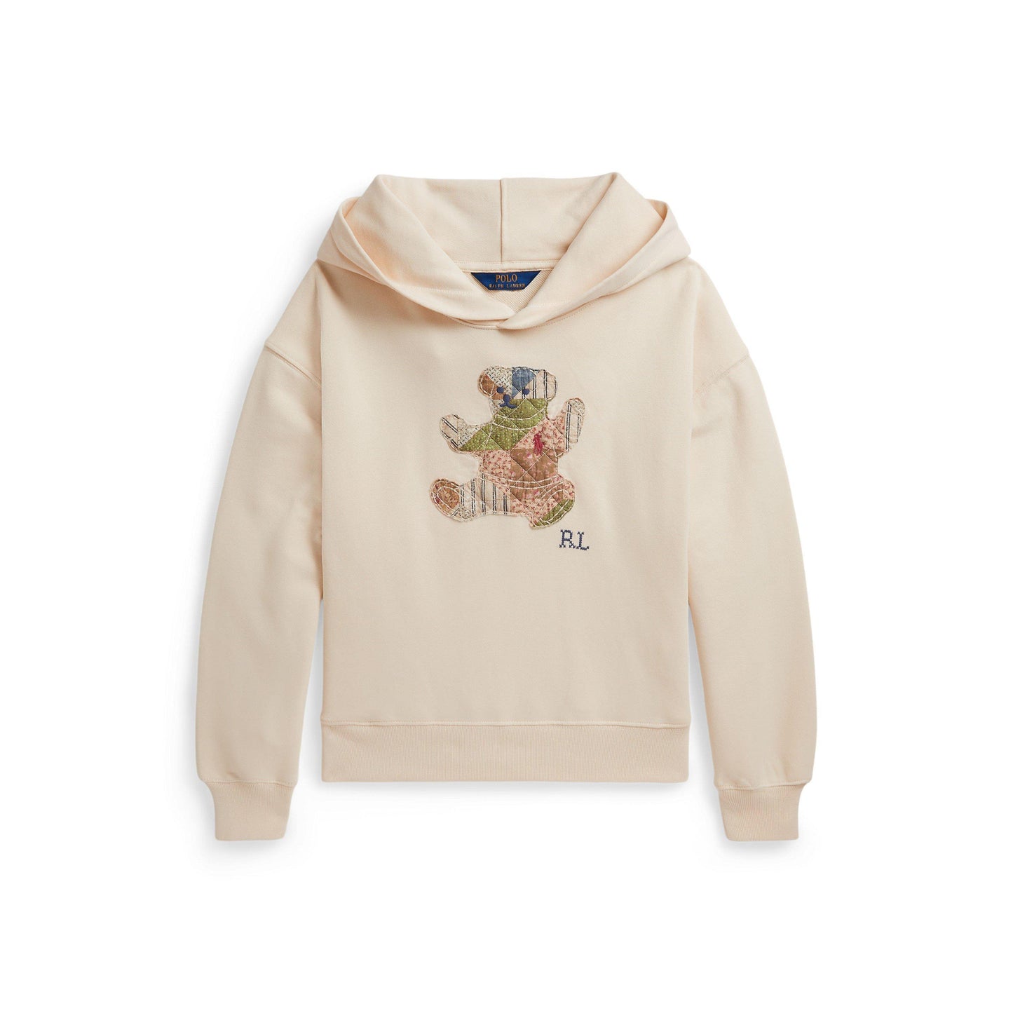 Polo Ralph Lauren Kids' Bear Overhead Hoodie