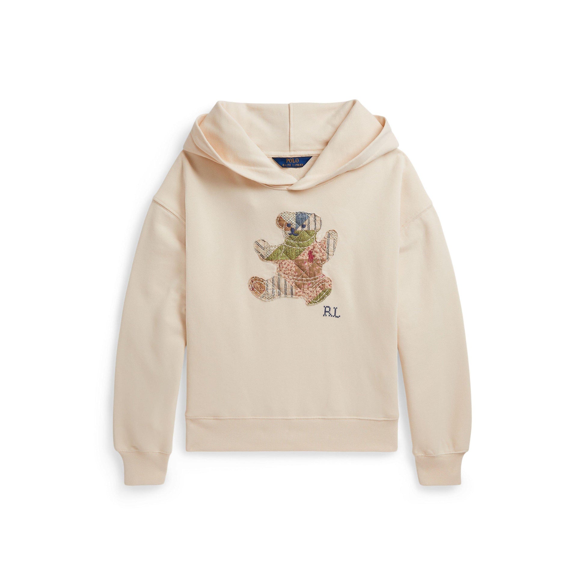 Polo Ralph Lauren Kids' Bear Overhead Hoodie